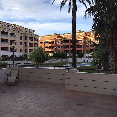 Jardinas De Les Marinas Lejlighed Dénia Eksteriør billede