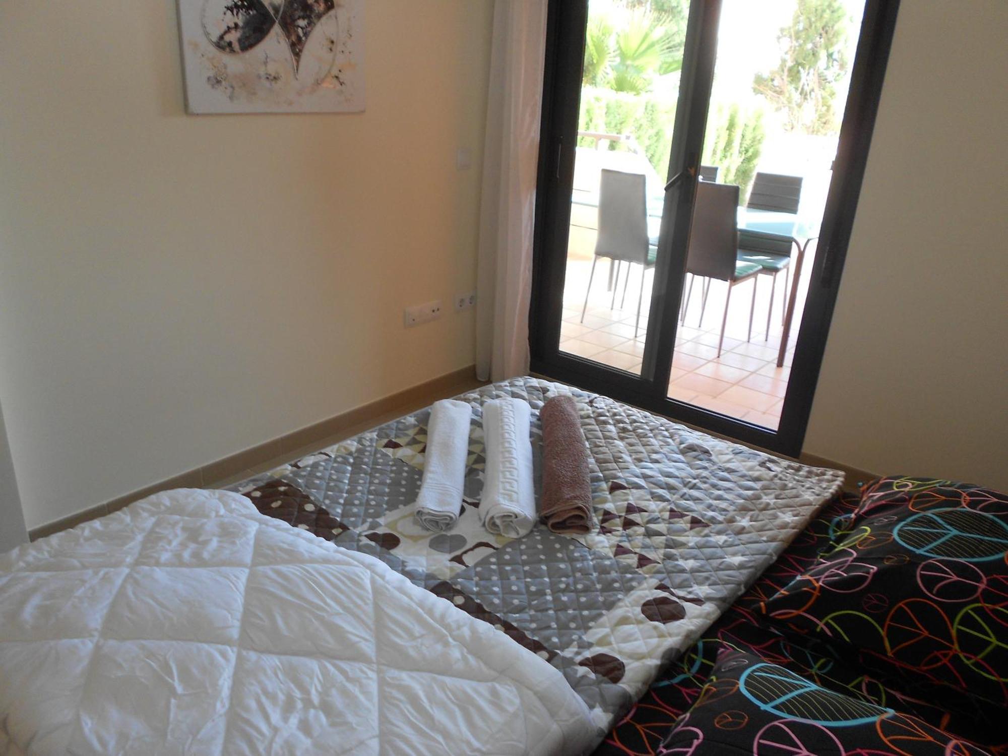 Jardinas De Les Marinas Lejlighed Dénia Værelse billede