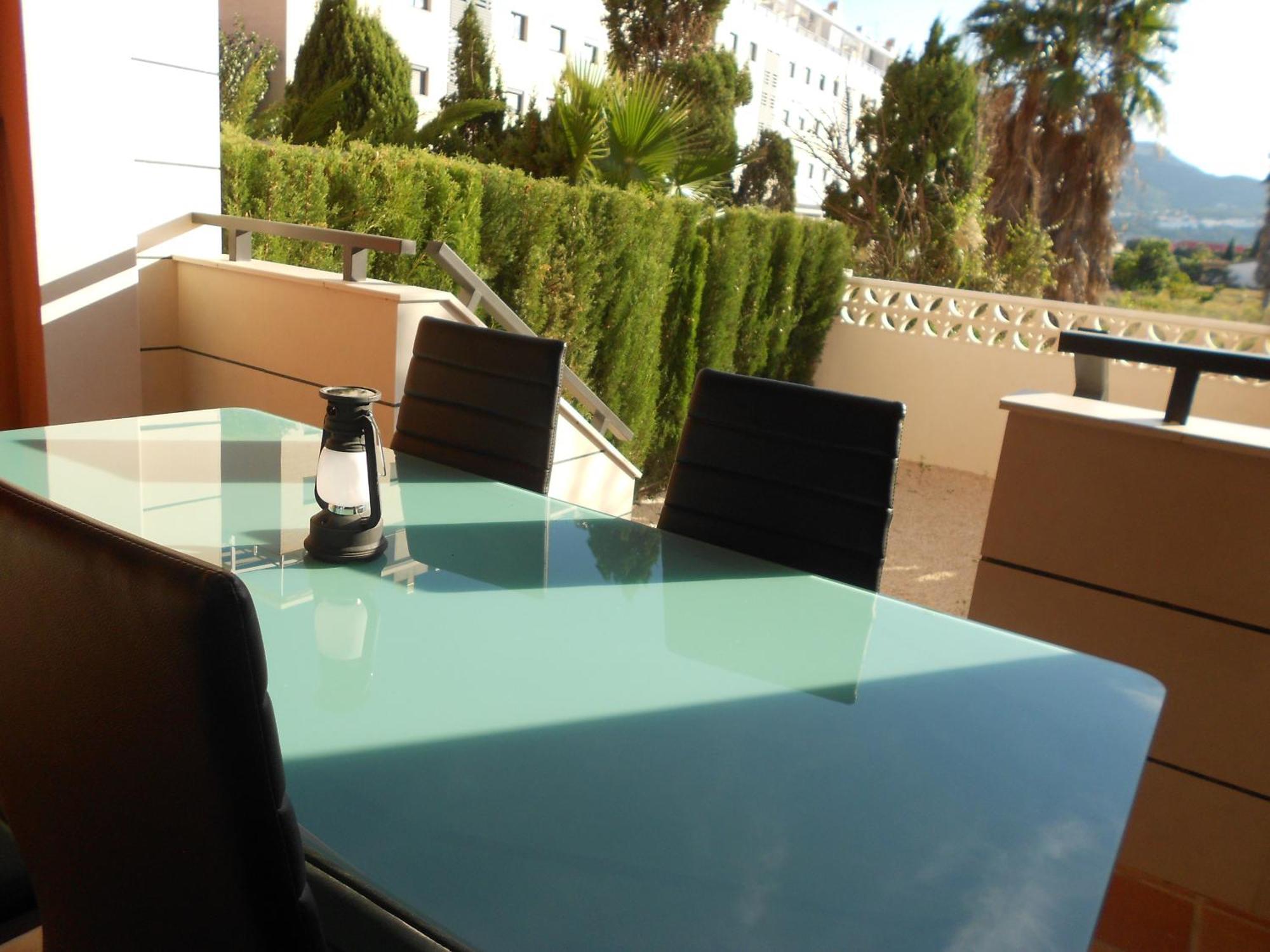 Jardinas De Les Marinas Lejlighed Dénia Værelse billede
