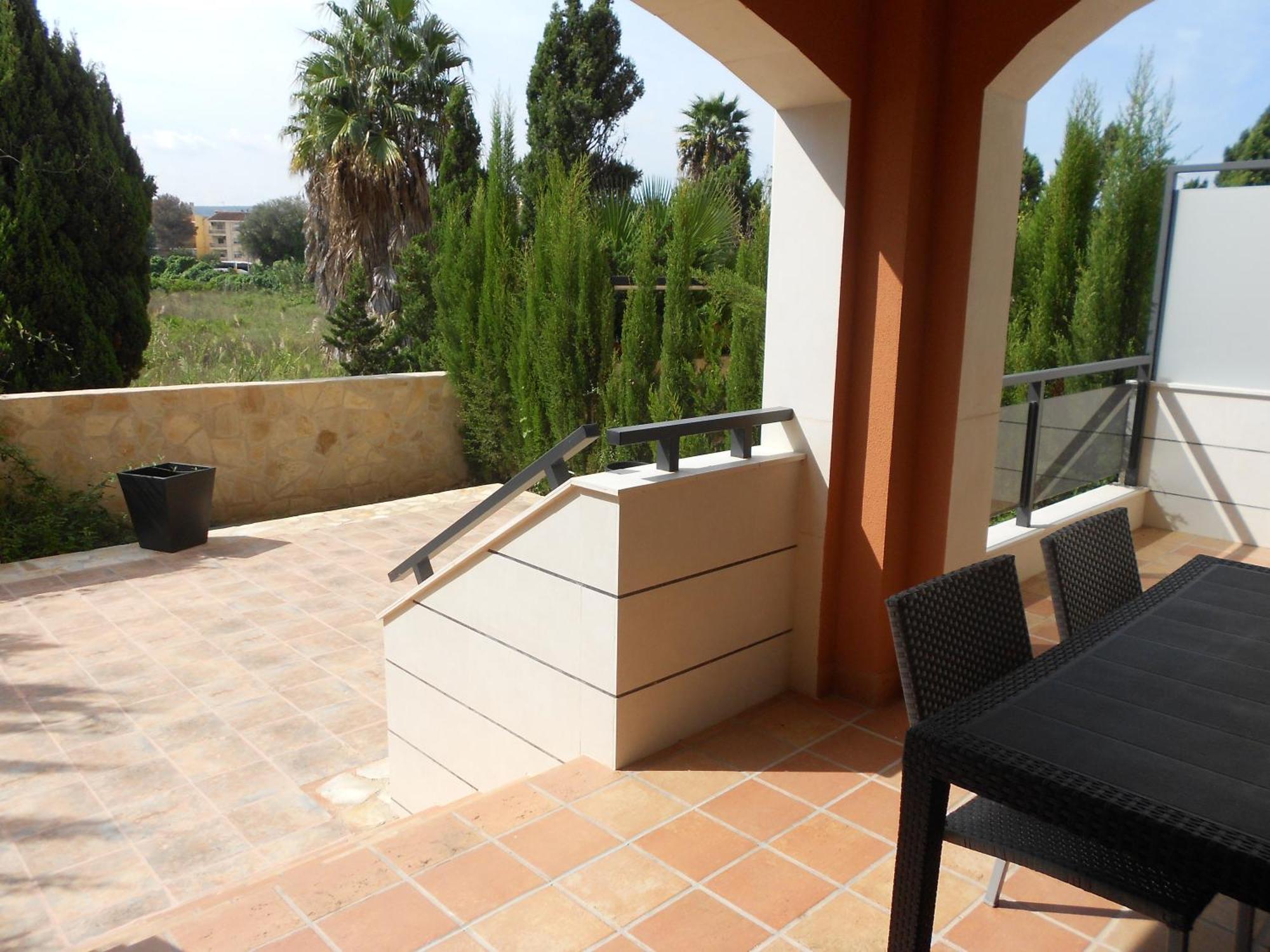 Jardinas De Les Marinas Lejlighed Dénia Værelse billede