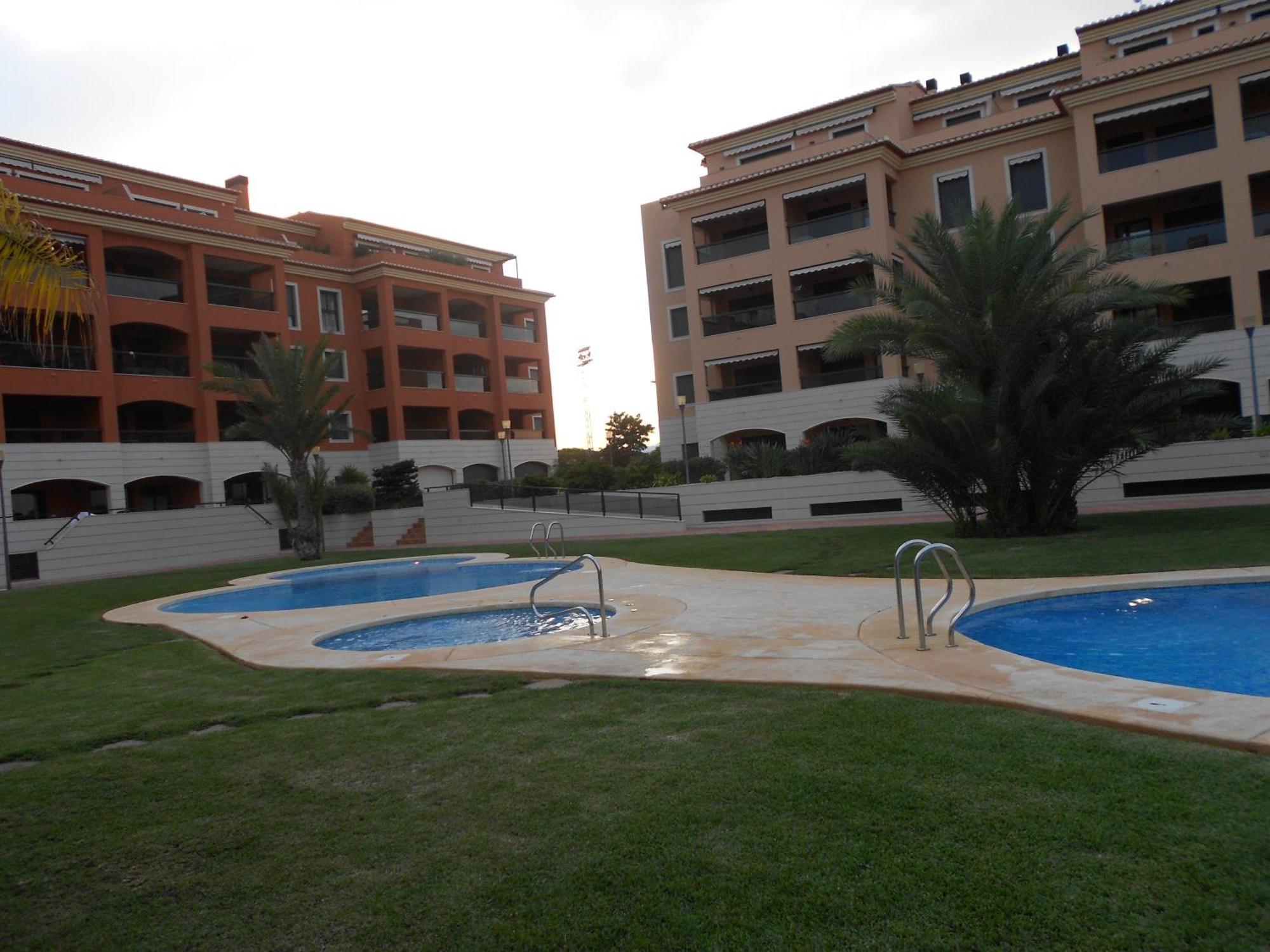 Jardinas De Les Marinas Lejlighed Dénia Værelse billede