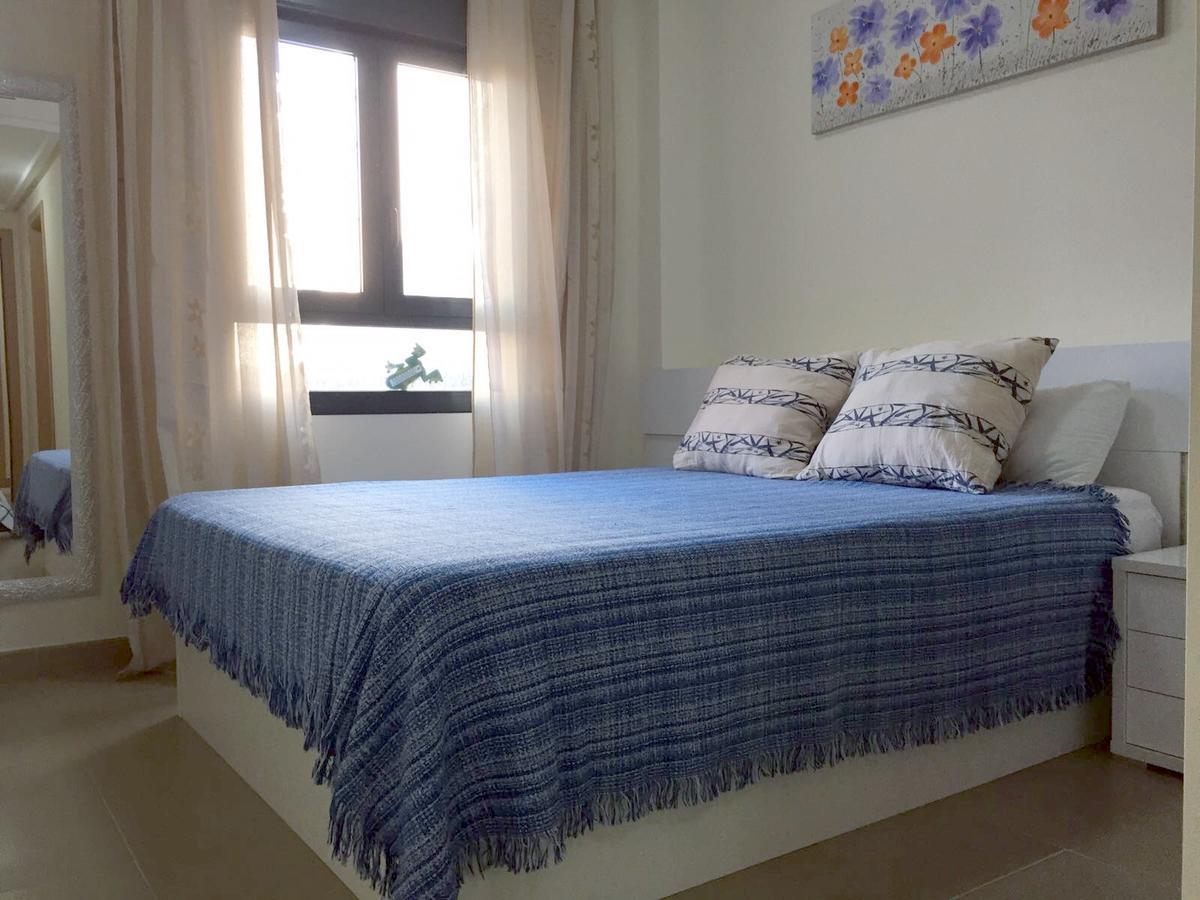 Jardinas De Les Marinas Lejlighed Dénia Eksteriør billede