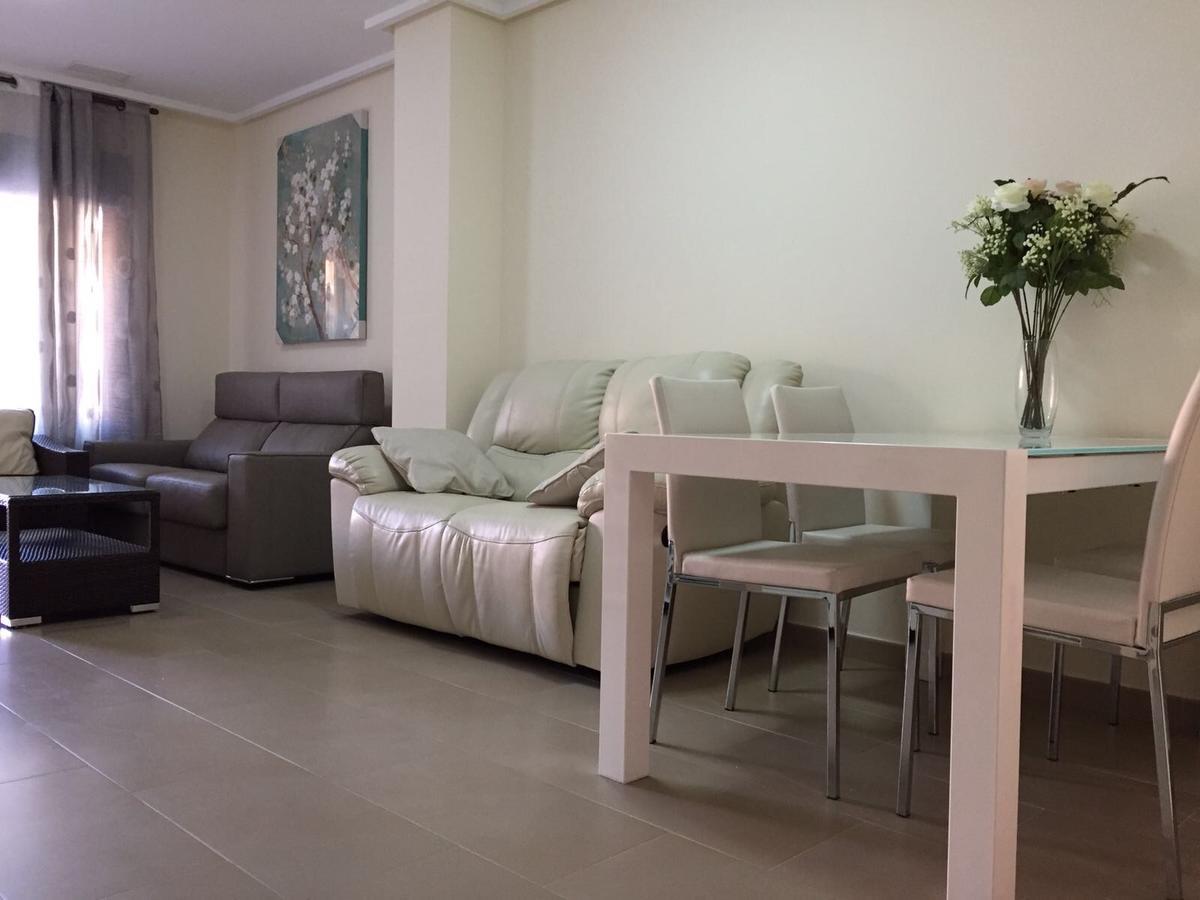 Jardinas De Les Marinas Lejlighed Dénia Eksteriør billede