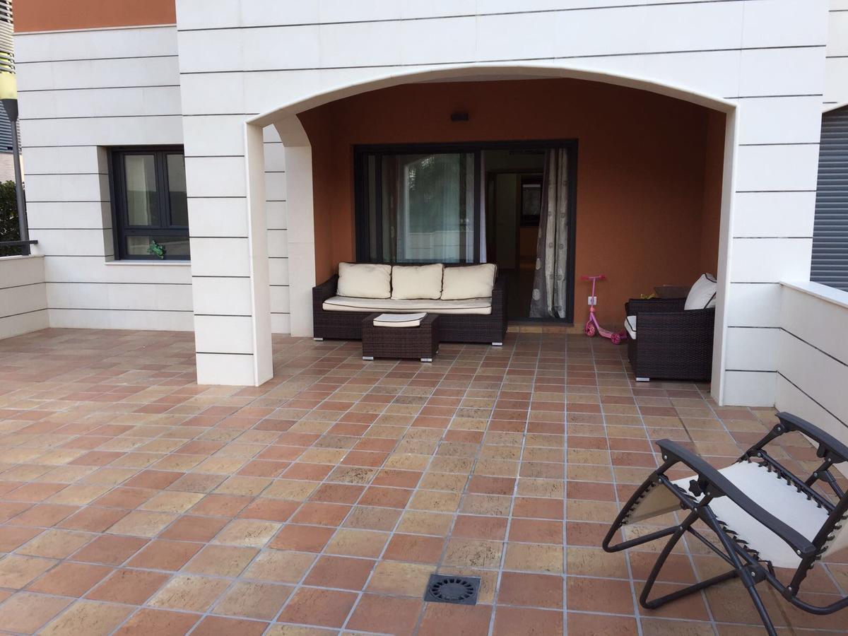 Jardinas De Les Marinas Lejlighed Dénia Eksteriør billede